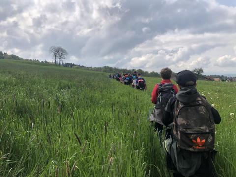 Wandertag